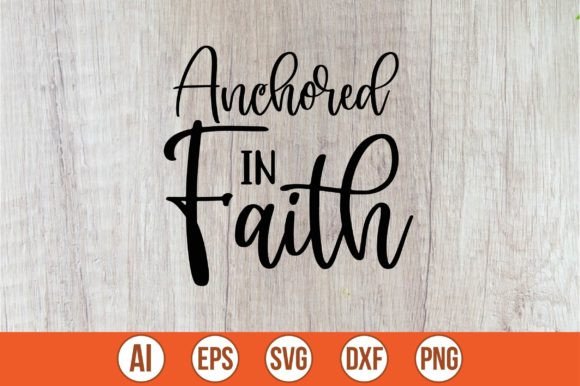 Anchored in Faith: A Thoughtful Embroidery Design for Real Projects