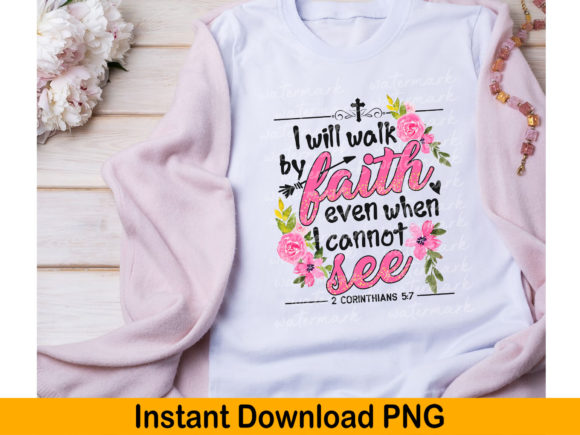 Christian Bible Verse Design for Real Embroidery Projects