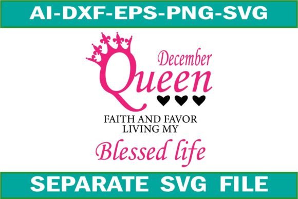 December Queen Embroidery Design Review