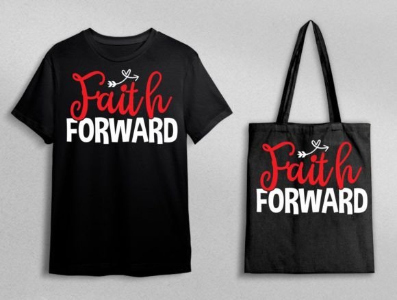 Embroidery Design Review: Faith Forward
