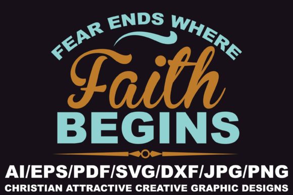 Fear Ends Where Faith Begins: A Practical Embroidery Design Review