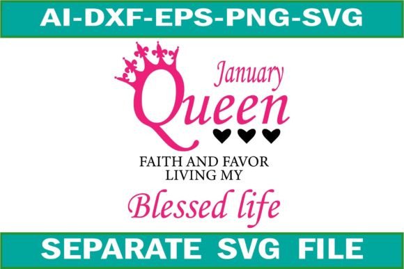 January Queen Embroidery Design Review