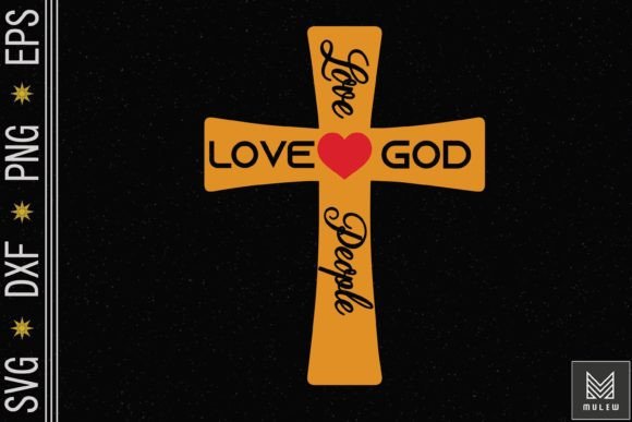 Love God Love People Embroidery Design Review
