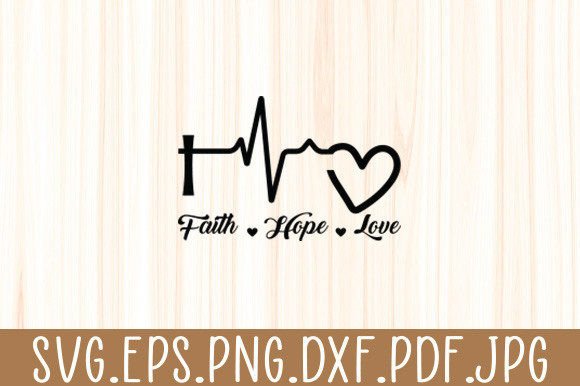 MAXTREE Women Faith Hope Love Graphic Review