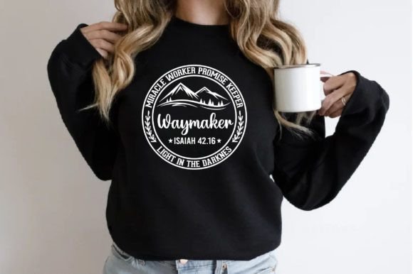 Miracle Worker Promise Keeper Embroidery Design Review