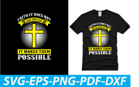 Review of Faith It Does Not Make Things Easy It Ma