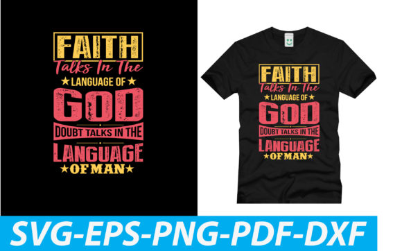 Reviewing Faith Talks in the Language of God Doubt for Real Projects