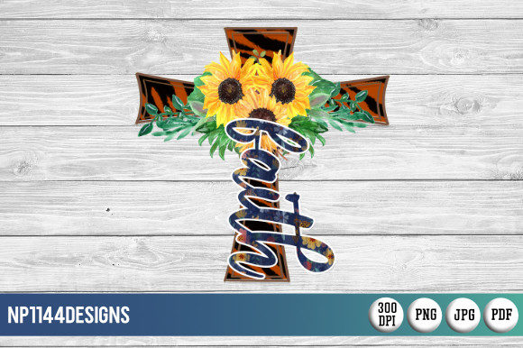 Reviewing Faith Tiger Print Cross Sublimation for Real Projects