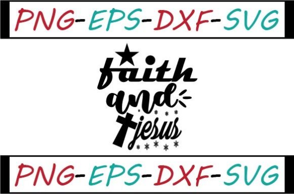 Reviewing the Faith and Jesus Embroidery Design for Real Projects